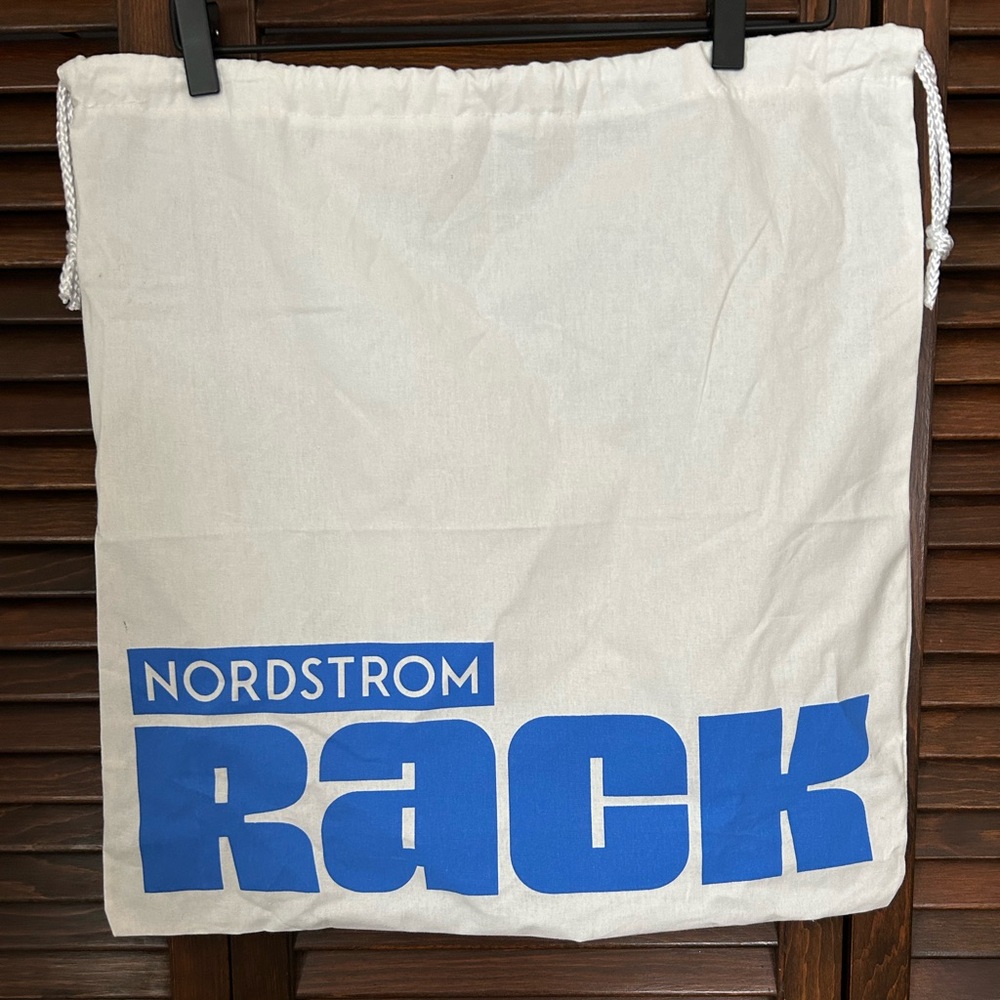 Nordstrom Rack Drawstring Cloth Dust Bag